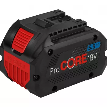 Bosch ProCORE18V 5,5 Ah Professional akumuliatorius