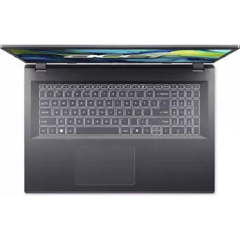 Nešiojamas kompiuteris Acer Aspire 17 A17-51M-76N1 17.3 col. Intel i7-13620H 16GB RAM 512GB SSD Windows 11