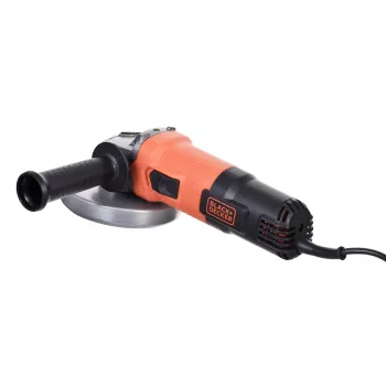 Kampinis šlifuoklis BLACK&DECKER BEG120-QS 125 mm 800 W