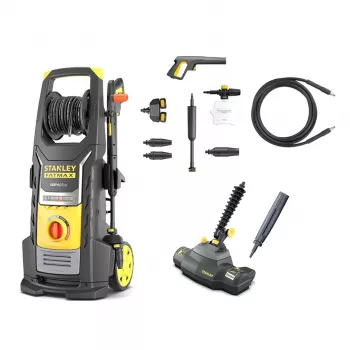 Plaukimo slėginė plovimo mašina 2700W 160BAR 851L/H STANLEY