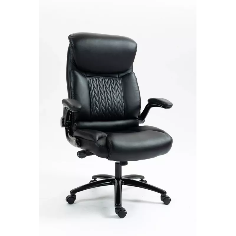 Kėdė biuro Activejet YK7406-1 juoda