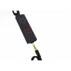 Ausinės Tellur Voice 420 laidinės dvinarės juodos TLL411006