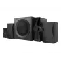 Edifier CX7 2.1 PC garsiakalbių sistema su Bluetooth, juoda