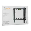 Sbox BL-3722F fiksuotas sieninis laikiklis (13-43 col./45 kg/200x200 mm)