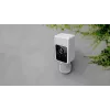 SJCAM S1 juoda stebėjimo kamera 2K raiška