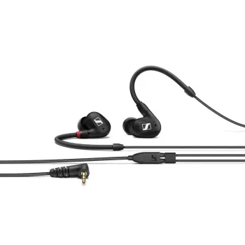 Sennheiser IE 100 PRO Black – IEM ausinės į ausis