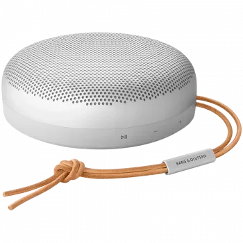 Bang & Olufsen Beosound A1 2nd Gen - 1,52 cm (0.6 ) - 8,89 cm (3.5 ) - 55 - 20000 Hz - Belaidė - USB Type-C - Pilka (1734001)