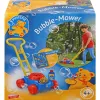 Burbulų pjaunanti vejapjovė Bubble-Mower, mėlyna/raudona