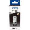 Rašalo buteliukas Epson L, juodas, EcoTank MX1XX serijai, didelės išeigos iki 4000 puslapių