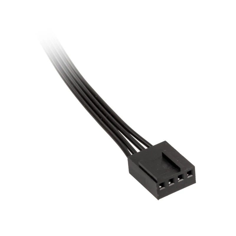 Kolink 1-to-3 PWM ventiliatorių šakotuvas, 4-pin PWM, 0,35 m
