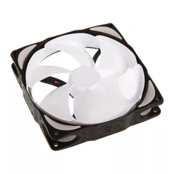 Ventiliatorius Noiseblocker eLoop B12-3 120 mm baltas