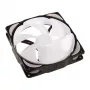 Ventiliatorius Noiseblocker eLoop B12-3 120 mm baltas