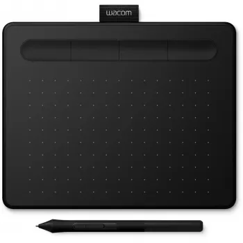 Wacom CTL-4100K-S Juoda piešimo planšetė