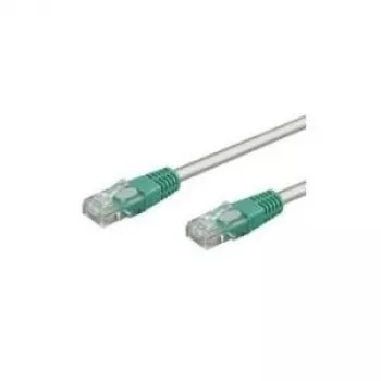 Wentronic Patch kabelis Cat.6 UTP pilkas 10.0 m kryžminis (68472)