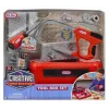 Little Tikes Creative Construction įrankių dėžės žaislų rinkinys