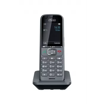 IP telefonas Auerswald COMfortel M-710 Titanium TFT