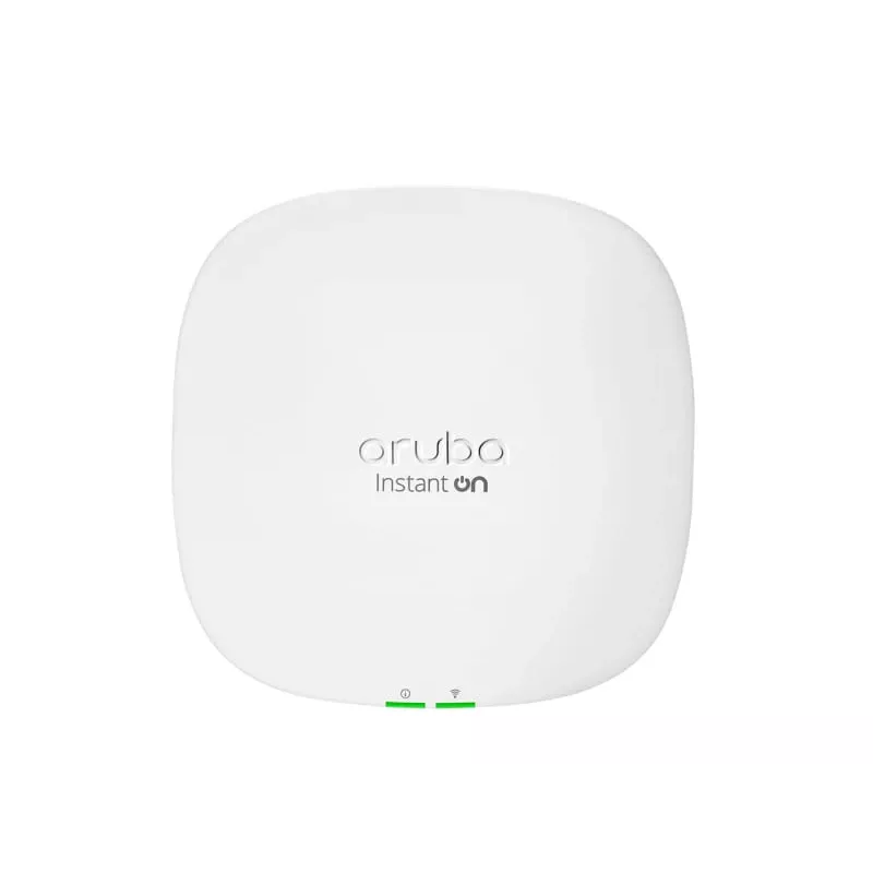 Belaidžio tinklo prieigos taškas HPE Aruba R9B33A 2.4GHz 5GHz