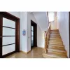 DURABLE TABLET HOLDER WALL – sieninis laikiklis planšetei, aliuminis/ABS plastikas, sidabrinis (7–13 colių) (893323)