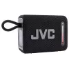 Nešiojamas garsiakalbis JVC XS-E114B, IPX6, Bluetooth 5.3, 5 W RMS, 2000 mAh baterija, FM radijas, TWS, juodas