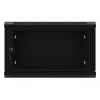Sieninis 19 inch 6U serverio kabinetas Lanberg WF01-6406-23B juodas
