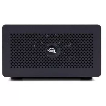 OWC Mercury Helios 3S - sistemos magistralės plėtinys - Thunderbolt 3 - DP - 150 W - Apple iMac; Mac mini (2020 pradžia, 2018 pabaiga)