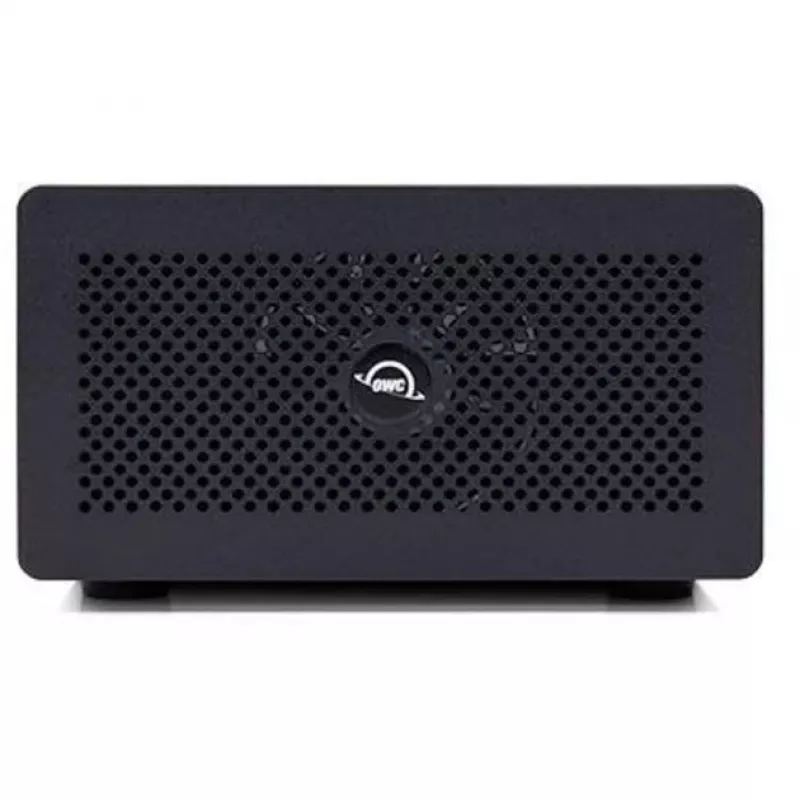 OWC Mercury Helios 3S - sistemos magistralės plėtinys - Thunderbolt 3 - DP - 150 W - Apple iMac; Mac mini (2020 pradžia, 2018 pabaiga)