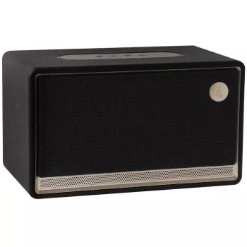 Vakarėlių garsiakalbis Edifier ES300 juodas – 2 krypčių, 60 W RMS, Bluetooth LDAC/SBC, USB-A, sukimo garsumo reguliatorius