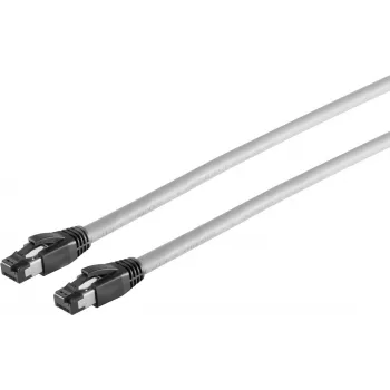 Tinklo kabelis ShiverPeaks Cat 8.1 S/FTP halogen-free, 1,0 m