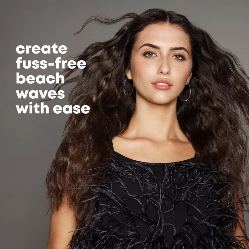 Plaukų garbanojimo ir tiesinimo prietaisas Revamp Wave Define Styler WV-1750-EU 2-in-1