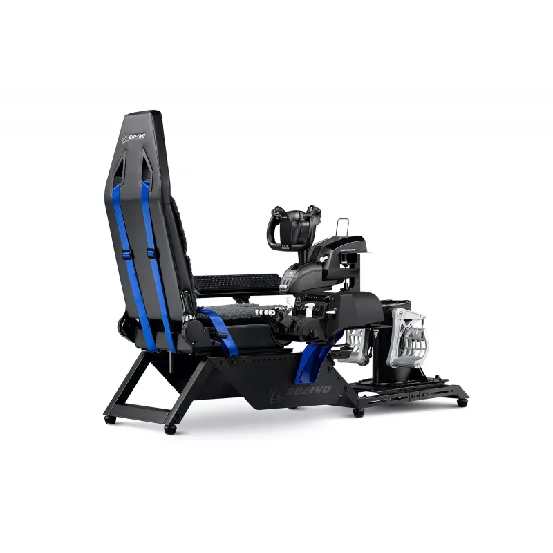 Sėdynė skrydžio simuliatoriui Next Level Racing Boeing NLR-S027 – reguliuojamo aukščio ergonomiškas dizainas