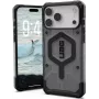 UAG Urban Armor Gear Pathfinder MagSafe Dėklas | Apple iPhone 17 Pro Max | pelenų (permatoma pilka)/juoda | 114552113140