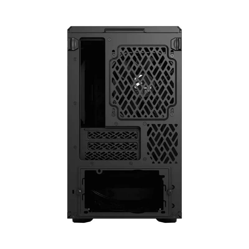 Fractal Design Meshify 2 Nano Black korpusas