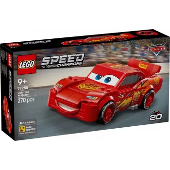 LEGO Speed Champions 77255 Błyskawica McQueen
