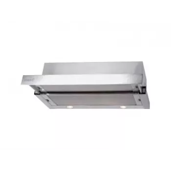 CATA TF 2003 Duralum 600 teleskopinis gartraukis, 60 cm, 390 m³/h, C klasė, nerūdijantis plienas, LED