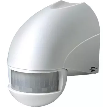 Pasyvus infraraudonųjų spindulių jutiklis Brennenstuhl PIR 180 Wired White