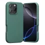 Apsauginis dėklas Vention KUHG0-30, skirtas iPhone 16 Pro, su MagSafe palaikymu – Žalias