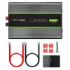 Qoltec Monolith keitiklis automobilinis 4000 W juodas