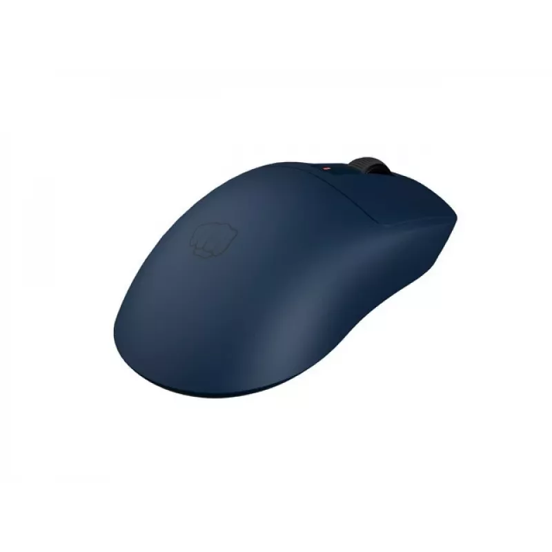 Belaidė pelė Fury Tanto T4 NFU-2206 – 12000 DPI, ergonomiška, mėlyna