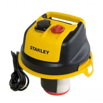 Pramoninis dulkių siurblys STANLEY SXVC20PTE, 1200 W, 20 L šlapiam ir sausam valymui, 3 m žarna, 2,5 m laidas, 17 kPa
