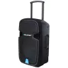 Blaupunkt PA12 nešiojamas garsiakalbis 650 W stereo juodas