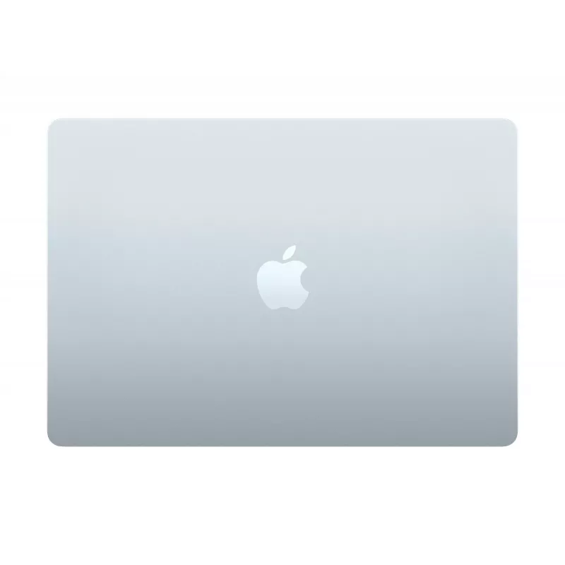 MacBook Air 15,3 colų: M4 10/10, 16 GB, 512 GB, 35 W – Dangaus Mėlyna – MC7A4ZE/A/D1