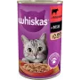 Whiskas jautiena padaže 400 g
