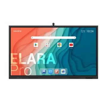 NewLine 75 Elara Pro 75 4K Multitouch Ekranas su Android 13 (TT-7523QCA+)