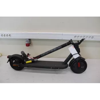 IŠPARDAVIMAS. Xiaomi Electric Scooter 4 Lite EU | 300 W | 25 km/h | 8.5 colio | 3 mėn. | Juoda | NAUDOTAS, PAŽEISTA PAKUOTĖ, TRŪKSTA: ĮKROVIKLIO IR ŠEŠIAKAMPIO RAKTO