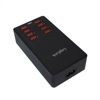 Vidinis įkroviklis LogiLink PA0140 Universal Juodas