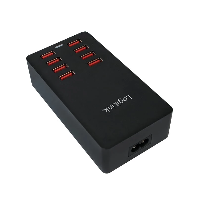 Vidinis įkroviklis LogiLink PA0140 Universal Juodas
