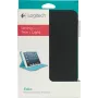 Logitech Folio apsauginis dėklas planšetei - anglies juodos spalvos