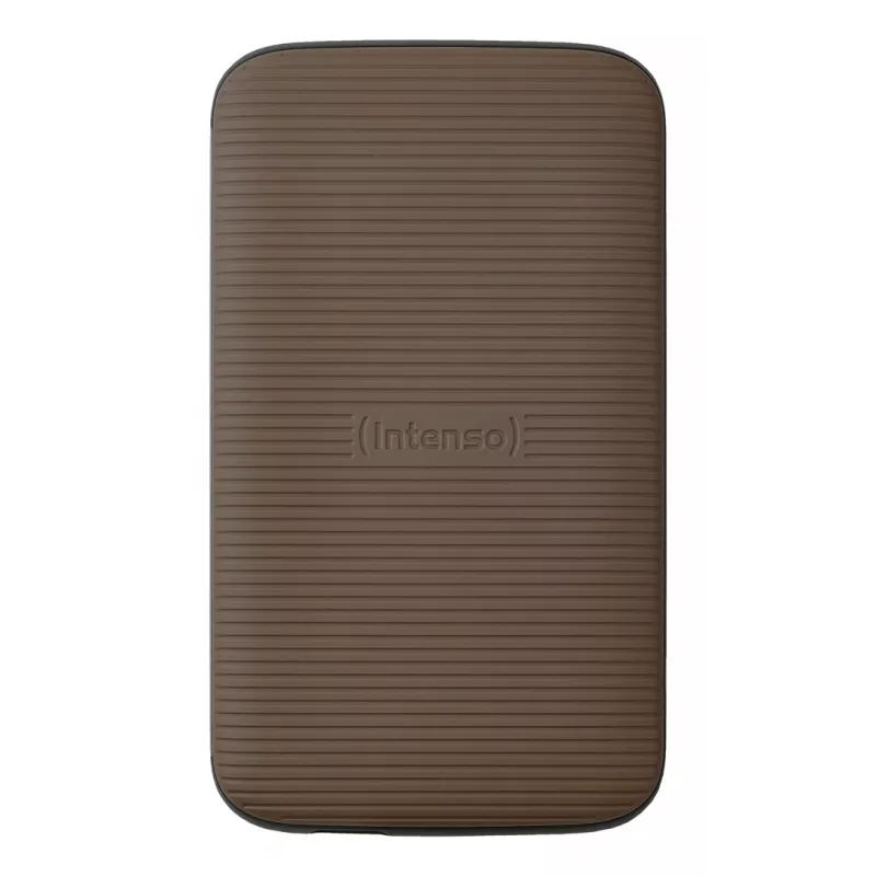 Išorinis SSD diskas Intenso TX500 1TB USB Type-C 3.2 Gen 2 Ruda