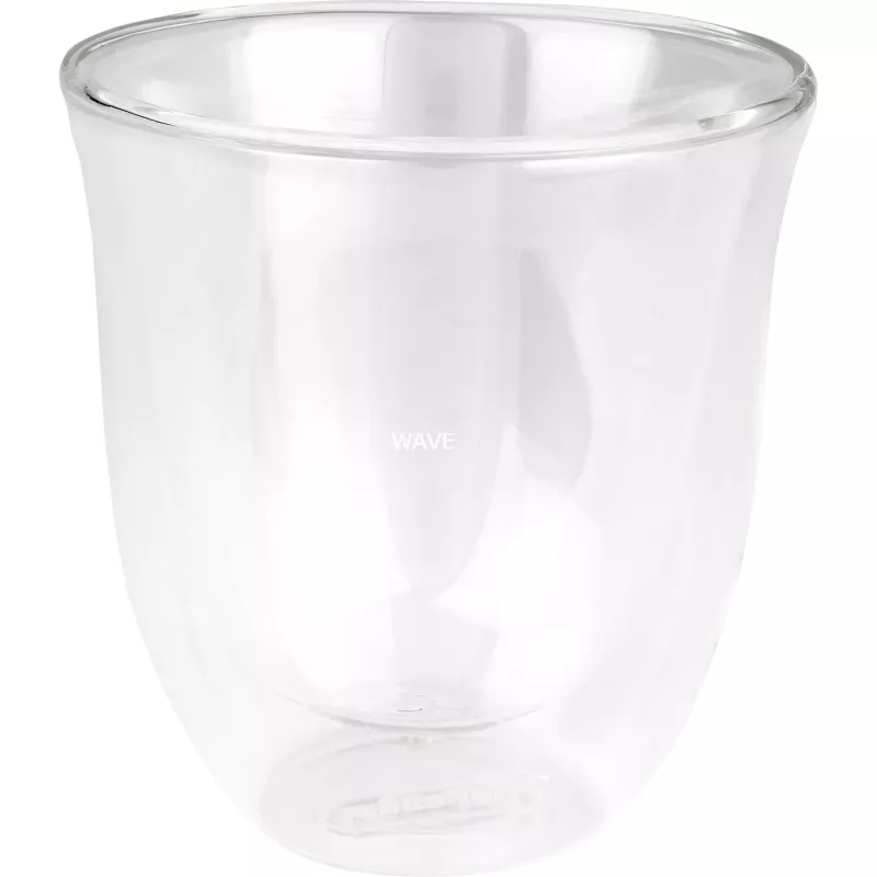 De’Longhi 5513214601 stiklinės kavai permatomos 2 vnt. 190 ml