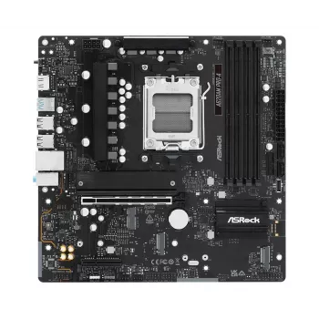 ASRock A620AM PRO-A Micro-ATX pagrindinė plokštė AM5